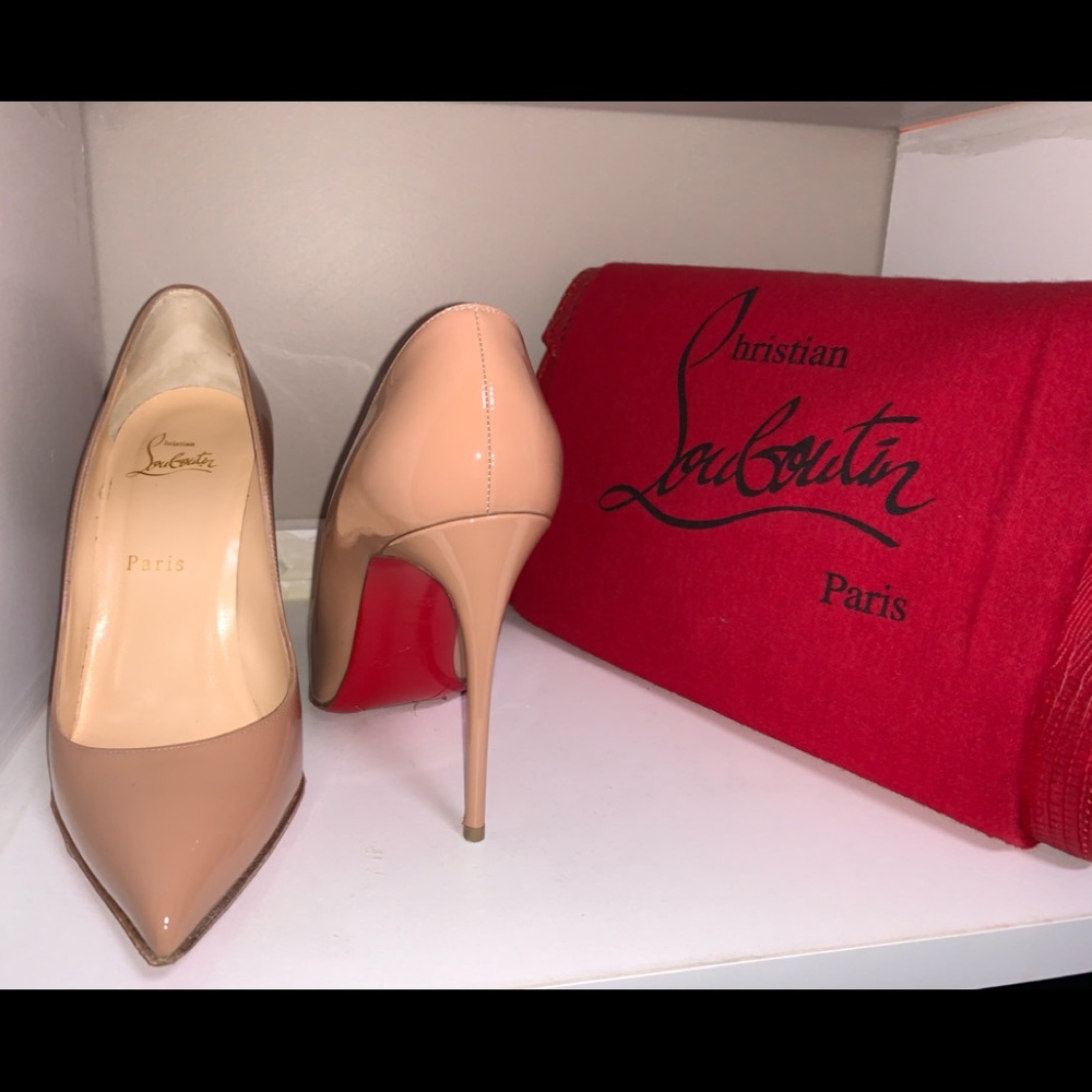 Real Red Bottoms